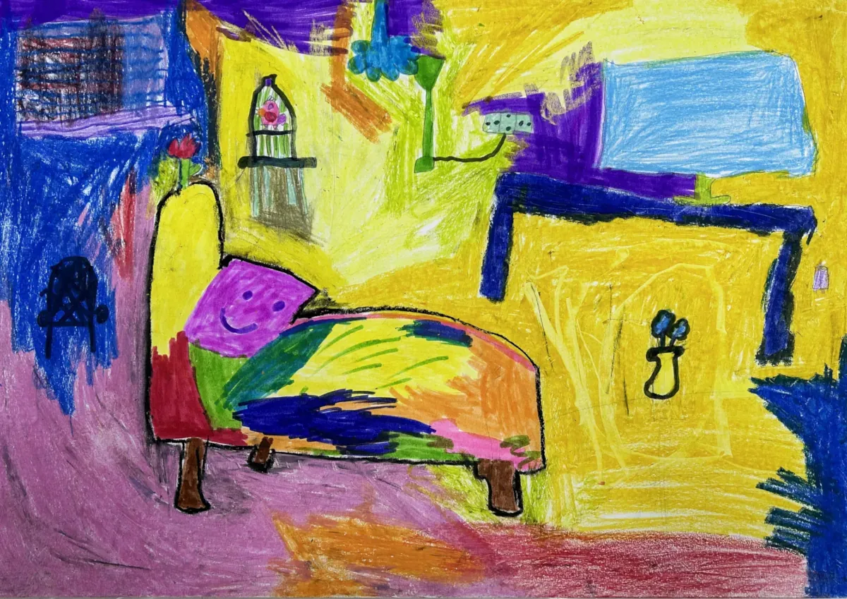 Олейник Вячеслав, 8 лет